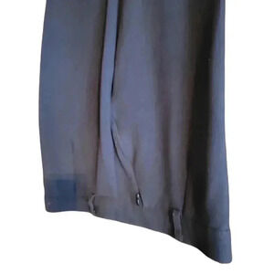 Womans Jessica  Dark grey/black Dress Pants size 14